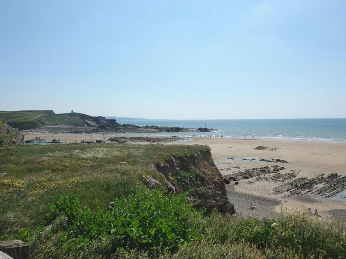 The Loft Villa Bude Exterior photo